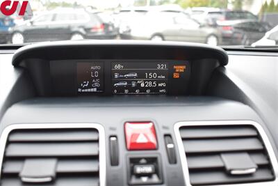 2017 Subaru Forester 2.5i Limited  AWD 4dr Wagon! EyeSight Assist! X-Mode! Blind Spot Monitor! Adaptive Cruise Control! Back-Up Camera! Bluetooth! GPS Nav! Heated Leather Seats! Power Liftgate! Roof Rack! All Weather Mats! - Photo 17 - Portland, OR 97266