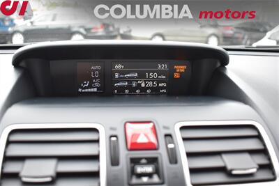 2017 Subaru Forester 2.5i Limited AWD 4dr Wagon! EyeSight Assist! X-Mode! Blind Spot Monitor! Adaptive Cruise Control! Back-Up Camera! Bluetooth! GPS Nav! Heated Leather Seats! Power Liftgate! Roof Rack! All Weather Mats! - Photo 17 - Portland, OR 97266