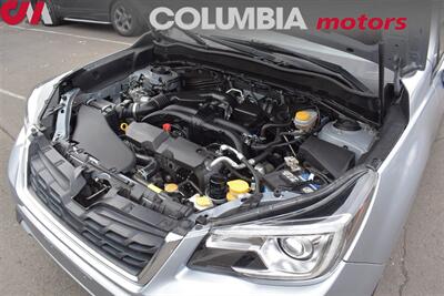 2017 Subaru Forester 2.5i Limited AWD 4dr Wagon! EyeSight Assist! X-Mode! Blind Spot Monitor! Adaptive Cruise Control! Back-Up Camera! Bluetooth! GPS Nav! Heated Leather Seats! Power Liftgate! Roof Rack! All Weather Mats! - Photo 31 - Portland, OR 97266