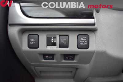 2017 Subaru Forester 2.5i Limited AWD 4dr Wagon! EyeSight Assist! X-Mode! Blind Spot Monitor! Adaptive Cruise Control! Back-Up Camera! Bluetooth! GPS Nav! Heated Leather Seats! Power Liftgate! Roof Rack! All Weather Mats! - Photo 13 - Portland, OR 97266