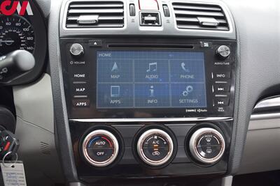 2017 Subaru Forester 2.5i Limited  AWD 4dr Wagon! EyeSight Assist! X-Mode! Blind Spot Monitor! Adaptive Cruise Control! Back-Up Camera! Bluetooth! GPS Nav! Heated Leather Seats! Power Liftgate! Roof Rack! All Weather Mats! - Photo 18 - Portland, OR 97266