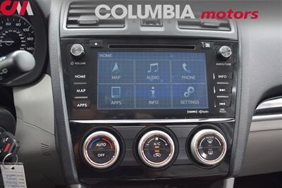 2017 Subaru Forester 2.5i Limited AWD 4dr Wagon! EyeSight Assist! X-Mode! Blind Spot Monitor! Adaptive Cruise Control! Back-Up Camera! Bluetooth! GPS Nav! Heated Leather Seats! Power Liftgate! Roof Rack! All Weather Mats! - Photo 18 - Portland, OR 97266