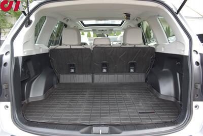 2017 Subaru Forester 2.5i Limited  AWD 4dr Wagon! EyeSight Assist! X-Mode! Blind Spot Monitor! Adaptive Cruise Control! Back-Up Camera! Bluetooth! GPS Nav! Heated Leather Seats! Power Liftgate! Roof Rack! All Weather Mats! - Photo 26 - Portland, OR 97266