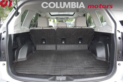 2017 Subaru Forester 2.5i Limited AWD 4dr Wagon! EyeSight Assist! X-Mode! Blind Spot Monitor! Adaptive Cruise Control! Back-Up Camera! Bluetooth! GPS Nav! Heated Leather Seats! Power Liftgate! Roof Rack! All Weather Mats! - Photo 26 - Portland, OR 97266