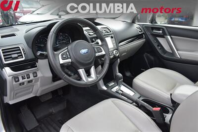 2017 Subaru Forester 2.5i Limited AWD 4dr Wagon! EyeSight Assist! X-Mode! Blind Spot Monitor! Adaptive Cruise Control! Back-Up Camera! Bluetooth! GPS Nav! Heated Leather Seats! Power Liftgate! Roof Rack! All Weather Mats! - Photo 3 - Portland, OR 97266