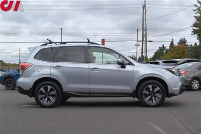 2017 Subaru Forester 2.5i Limited  AWD 4dr Wagon! EyeSight Assist! X-Mode! Blind Spot Monitor! Adaptive Cruise Control! Back-Up Camera! Bluetooth! GPS Nav! Heated Leather Seats! Power Liftgate! Roof Rack! All Weather Mats! - Photo 6 - Portland, OR 97266