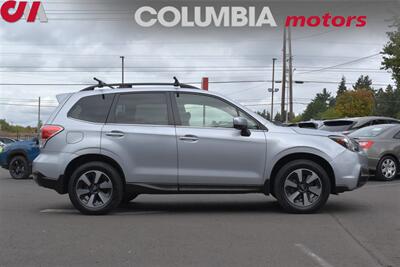 2017 Subaru Forester 2.5i Limited AWD 4dr Wagon! EyeSight Assist! X-Mode! Blind Spot Monitor! Adaptive Cruise Control! Back-Up Camera! Bluetooth! GPS Nav! Heated Leather Seats! Power Liftgate! Roof Rack! All Weather Mats! - Photo 6 - Portland, OR 97266