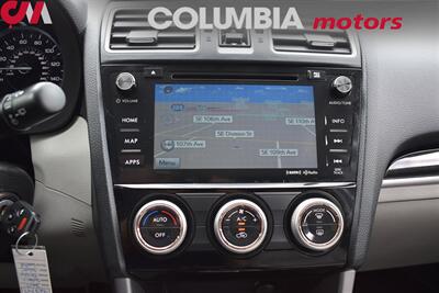 2017 Subaru Forester 2.5i Limited AWD 4dr Wagon! EyeSight Assist! X-Mode! Blind Spot Monitor! Adaptive Cruise Control! Back-Up Camera! Bluetooth! GPS Nav! Heated Leather Seats! Power Liftgate! Roof Rack! All Weather Mats! - Photo 20 - Portland, OR 97266