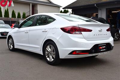 2019 Hyundai ELANTRA SE  4dr Sedan Lane Assist! Blind-Spot Monitor! Apple Carplay! Android Auto! Backup Camera! All Weather Rubber Floor Mats! Multiple Keys Included - Photo 2 - Portland, OR 97266