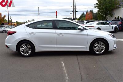 2019 Hyundai ELANTRA SE  4dr Sedan Lane Assist! Blind-Spot Monitor! Apple Carplay! Android Auto! Backup Camera! All Weather Rubber Floor Mats! Multiple Keys Included - Photo 6 - Portland, OR 97266