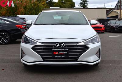 2019 Hyundai ELANTRA SE  4dr Sedan Lane Assist! Blind-Spot Monitor! Apple Carplay! Android Auto! Backup Camera! All Weather Rubber Floor Mats! Multiple Keys Included - Photo 7 - Portland, OR 97266