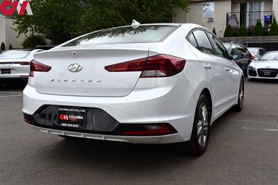 2019 Hyundai ELANTRA SE  4dr Sedan Lane Assist! Blind-Spot Monitor! Apple Carplay! Android Auto! Backup Camera! All Weather Rubber Floor Mats! Multiple Keys Included - Photo 5 - Portland, OR 97266