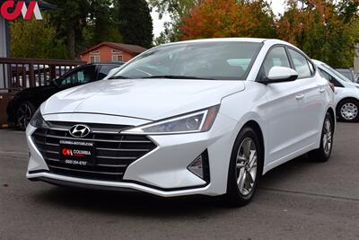 2019 Hyundai ELANTRA SE  4dr Sedan Lane Assist! Blind-Spot Monitor! Apple Carplay! Android Auto! Backup Camera! All Weather Rubber Floor Mats! Multiple Keys Included - Photo 8 - Portland, OR 97266