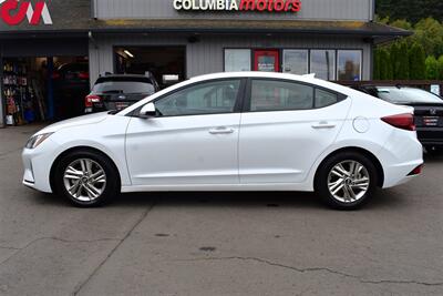 2019 Hyundai ELANTRA SE  4dr Sedan Lane Assist! Blind-Spot Monitor! Apple Carplay! Android Auto! Backup Camera! All Weather Rubber Floor Mats! Multiple Keys Included - Photo 9 - Portland, OR 97266