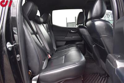 2023 Toyota Tacoma TRD Pro  4x4 4dr Double Cab 5.0 ft SB 6A**BY APPOINTMENT ONLY**Back-Up Cam w/ Bird's Eye! Blind Spot Monitor! Park Assist! Bluetooth! Heated Leather Seats! QI Wireless Charger! - Photo 24 - Portland, OR 97266