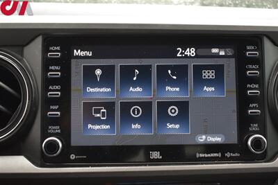 2023 Toyota Tacoma TRD Pro  4x4 4dr Double Cab 5.0 ft SB 6A**BY APPOINTMENT ONLY**Back-Up Cam w/ Bird's Eye! Blind Spot Monitor! Park Assist! Bluetooth! Heated Leather Seats! QI Wireless Charger! - Photo 17 - Portland, OR 97266
