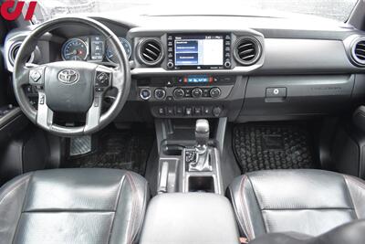 2023 Toyota Tacoma TRD Pro  4x4 4dr Double Cab 5.0 ft SB 6A**BY APPOINTMENT ONLY**Back-Up Cam w/ Bird's Eye! Blind Spot Monitor! Park Assist! Bluetooth! Heated Leather Seats! QI Wireless Charger! - Photo 13 - Portland, OR 97266