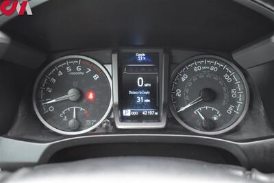 2023 Toyota Tacoma TRD Pro  4x4 4dr Double Cab 5.0 ft SB 6A**BY APPOINTMENT ONLY**Back-Up Cam w/ Bird's Eye! Blind Spot Monitor! Park Assist! Bluetooth! Heated Leather Seats! QI Wireless Charger! - Photo 16 - Portland, OR 97266