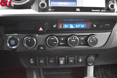 2023 Toyota Tacoma TRD Pro  4x4 4dr Double Cab 5.0 ft SB 6A**BY APPOINTMENT ONLY**Back-Up Cam w/ Bird's Eye! Blind Spot Monitor! Park Assist! Bluetooth! Heated Leather Seats! QI Wireless Charger! - Photo 21 - Portland, OR 97266