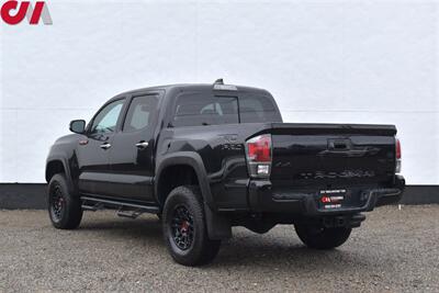 2023 Toyota Tacoma TRD Pro  4x4 4dr Double Cab 5.0 ft SB 6A**BY APPOINTMENT ONLY**Back-Up Cam w/ Bird's Eye! Blind Spot Monitor! Park Assist! Bluetooth! Heated Leather Seats! QI Wireless Charger! - Photo 2 - Portland, OR 97266