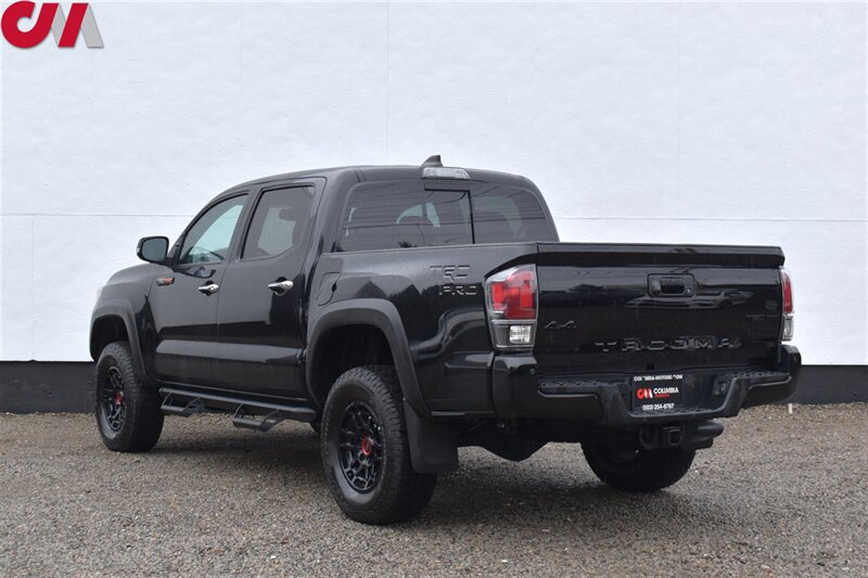 2023 Toyota Tacoma TRD Pro  4x4 4dr Double Cab 5.0 ft SB 6A**BY APPOINTMENT ONLY**Back-Up Cam w/ Bird's Eye! Blind Spot Monitor! Park Assist! Bluetooth! Heated Leather Seats! QI Wireless Charger!