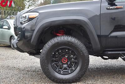 2023 Toyota Tacoma TRD Pro  4x4 4dr Double Cab 5.0 ft SB 6A**BY APPOINTMENT ONLY**Back-Up Cam w/ Bird's Eye! Blind Spot Monitor! Park Assist! Bluetooth! Heated Leather Seats! QI Wireless Charger! - Photo 27 - Portland, OR 97266