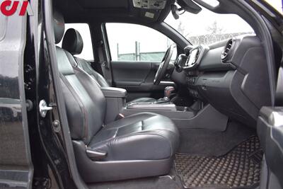 2023 Toyota Tacoma TRD Pro  4x4 4dr Double Cab 5.0 ft SB 6A**BY APPOINTMENT ONLY**Back-Up Cam w/ Bird's Eye! Blind Spot Monitor! Park Assist! Bluetooth! Heated Leather Seats! QI Wireless Charger! - Photo 25 - Portland, OR 97266