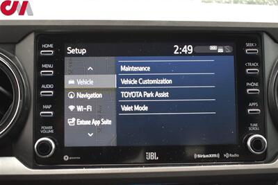 2023 Toyota Tacoma TRD Pro  4x4 4dr Double Cab 5.0 ft SB 6A**BY APPOINTMENT ONLY**Back-Up Cam w/ Bird's Eye! Blind Spot Monitor! Park Assist! Bluetooth! Heated Leather Seats! QI Wireless Charger! - Photo 18 - Portland, OR 97266