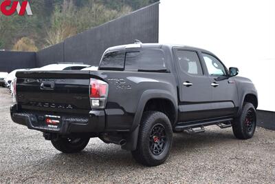 2023 Toyota Tacoma TRD Pro  4x4 4dr Double Cab 5.0 ft SB 6A**BY APPOINTMENT ONLY**Back-Up Cam w/ Bird's Eye! Blind Spot Monitor! Park Assist! Bluetooth! Heated Leather Seats! QI Wireless Charger! - Photo 5 - Portland, OR 97266