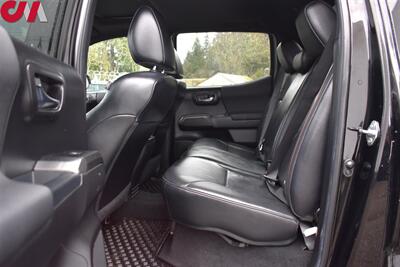2023 Toyota Tacoma TRD Pro  4x4 4dr Double Cab 5.0 ft SB 6A**BY APPOINTMENT ONLY**Back-Up Cam w/ Bird's Eye! Blind Spot Monitor! Park Assist! Bluetooth! Heated Leather Seats! QI Wireless Charger! - Photo 23 - Portland, OR 97266