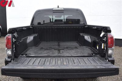 2023 Toyota Tacoma TRD Pro  4x4 4dr Double Cab 5.0 ft SB 6A**BY APPOINTMENT ONLY**Back-Up Cam w/ Bird's Eye! Blind Spot Monitor! Park Assist! Bluetooth! Heated Leather Seats! QI Wireless Charger! - Photo 26 - Portland, OR 97266