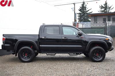 2023 Toyota Tacoma TRD Pro  4x4 4dr Double Cab 5.0 ft SB 6A**BY APPOINTMENT ONLY**Back-Up Cam w/ Bird's Eye! Blind Spot Monitor! Park Assist! Bluetooth! Heated Leather Seats! QI Wireless Charger! - Photo 6 - Portland, OR 97266