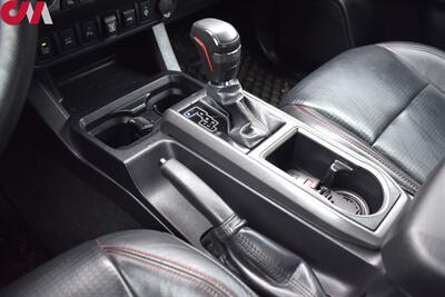 2023 Toyota Tacoma TRD Pro  4x4 4dr Double Cab 5.0 ft SB 6A**BY APPOINTMENT ONLY**Back-Up Cam w/ Bird's Eye! Blind Spot Monitor! Park Assist! Bluetooth! Heated Leather Seats! QI Wireless Charger! - Photo 22 - Portland, OR 97266