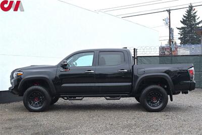 2023 Toyota Tacoma TRD Pro  4x4 4dr Double Cab 5.0 ft SB 6A**BY APPOINTMENT ONLY**Back-Up Cam w/ Bird's Eye! Blind Spot Monitor! Park Assist! Bluetooth! Heated Leather Seats! QI Wireless Charger! - Photo 9 - Portland, OR 97266