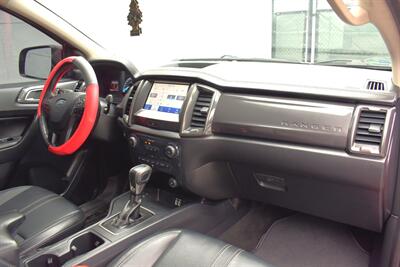 2020 Ford Ranger Lariat 4X2 4dr SuperCab 6.1 ft. SB Ford Co-Pilot 360! Back Up Camera! Pre-Collision Assist! Rear Locking Diff! Tonneau Cover! Heated Leather Seats! Tow Package! Bluetooth! - Photo 13 - Portland, OR 97266