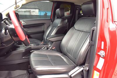 2020 Ford Ranger Lariat 4X2 4dr SuperCab 6.1 ft. SB Ford Co-Pilot 360! Back Up Camera! Pre-Collision Assist! Rear Locking Diff! Tonneau Cover! Heated Leather Seats! Tow Package! Bluetooth! - Photo 12 - Portland, OR 97266