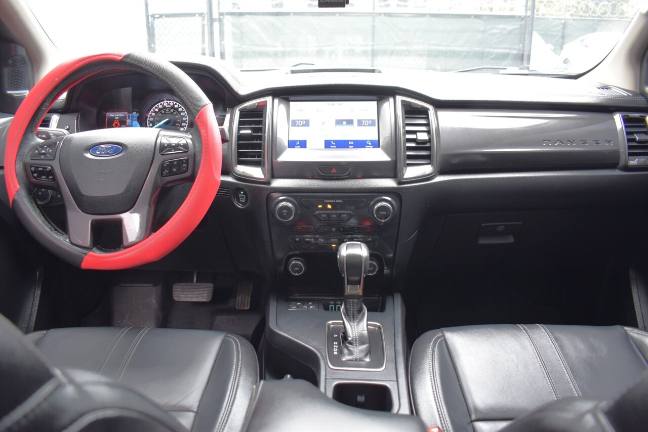 2020 Ford Ranger Lariat 4X2 4dr SuperCab 6.1 ft. SB Ford Co-Pilot 360! Back Up Camera! Pre-Collision Assist! Rear Locking Diff! Tonneau Cover! Heated Leather Seats! Tow Package! Bluetooth! - Photo 14 - Portland, OR 97266