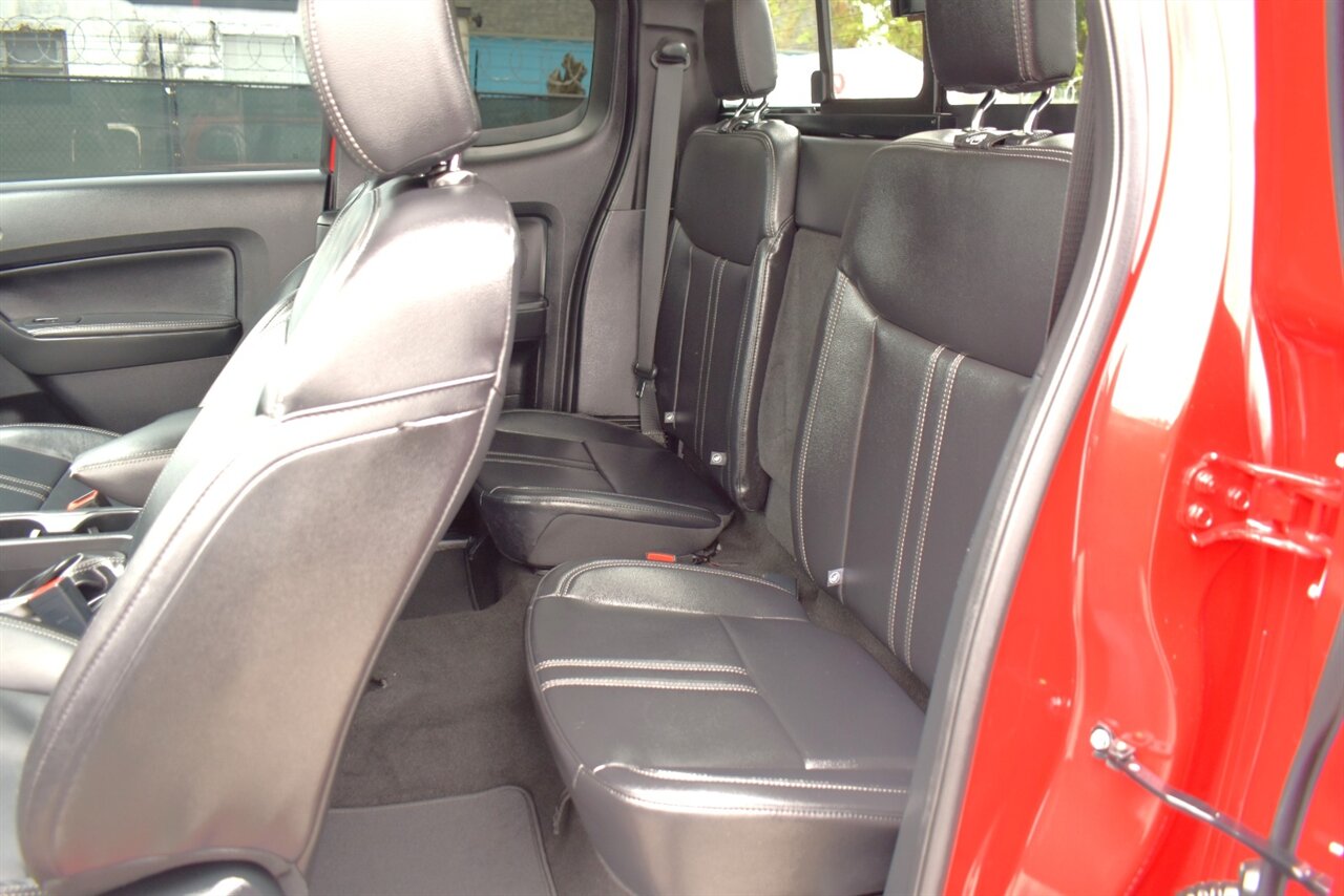 2020 Ford Ranger Lariat 4X2 4dr SuperCab 6.1 ft. SB Ford Co-Pilot 360! Back Up Camera! Pre-Collision Assist! Rear Locking Diff! Tonneau Cover! Heated Leather Seats! Tow Package! Bluetooth! - Photo 31 - Portland, OR 97266