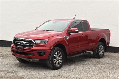 2020 Ford Ranger Lariat 4X2 4dr SuperCab 6.1 ft. SB Ford Co-Pilot 360! Back Up Camera! Pre-Collision Assist! Rear Locking Diff! Tonneau Cover! Heated Leather Seats! Tow Package! Bluetooth! - Photo 8 - Portland, OR 97266