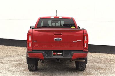 2020 Ford Ranger Lariat 4X2 4dr SuperCab 6.1 ft. SB Ford Co-Pilot 360! Back Up Camera! Pre-Collision Assist! Rear Locking Diff! Tonneau Cover! Heated Leather Seats! Tow Package! Bluetooth! - Photo 4 - Portland, OR 97266