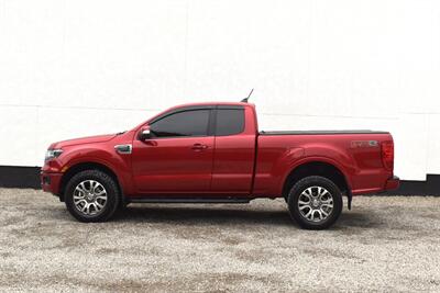 2020 Ford Ranger Lariat 4X2 4dr SuperCab 6.1 ft. SB Ford Co-Pilot 360! Back Up Camera! Pre-Collision Assist! Rear Locking Diff! Tonneau Cover! Heated Leather Seats! Tow Package! Bluetooth! - Photo 9 - Portland, OR 97266