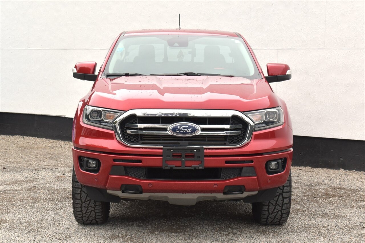 2020 Ford Ranger Lariat 4X2 4dr SuperCab 6.1 ft. SB Ford Co-Pilot 360! Back Up Camera! Pre-Collision Assist! Rear Locking Diff! Tonneau Cover! Heated Leather Seats! Tow Package! Bluetooth! - Photo 7 - Portland, OR 97266