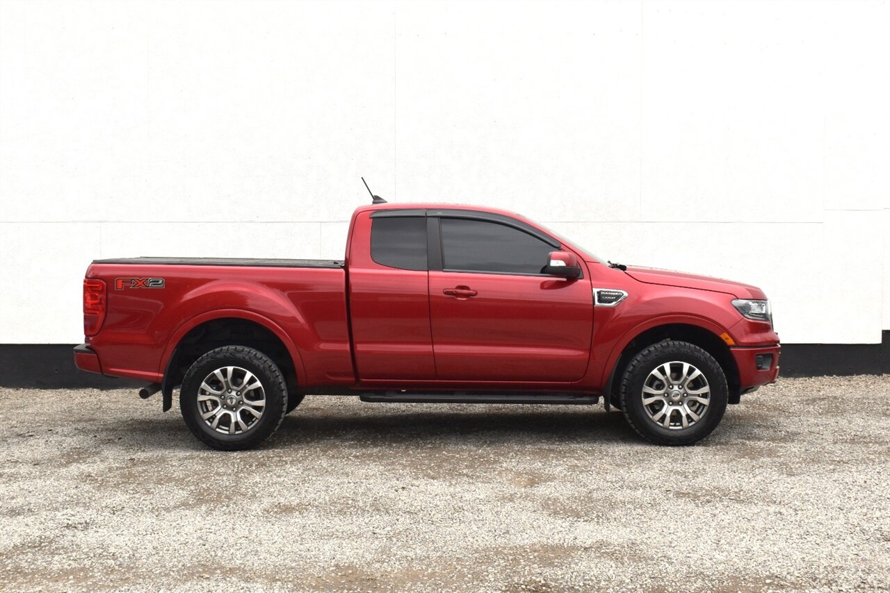 2020 Ford Ranger Lariat 4X2 4dr SuperCab 6.1 ft. SB Ford Co-Pilot 360! Back Up Camera! Pre-Collision Assist! Rear Locking Diff! Tonneau Cover! Heated Leather Seats! Tow Package! Bluetooth! - Photo 6 - Portland, OR 97266