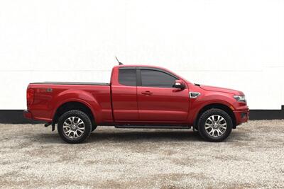 2020 Ford Ranger Lariat 4X2 4dr SuperCab 6.1 ft. SB Ford Co-Pilot 360! Back Up Camera! Pre-Collision Assist! Rear Locking Diff! Tonneau Cover! Heated Leather Seats! Tow Package! Bluetooth! - Photo 6 - Portland, OR 97266