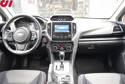 2020 Subaru Crosstrek Premium  AWD 4dr Crossover CVT! EyeSight Assist Tech! X-Mode! SI-Drive! Back Up Camera! Blind Spot Monitor! Apple CarPlay! Android Auto! Heated Seats! Sunroof! Roof Rack! All Weather Mats! - Photo 13 - Portland, OR 97266