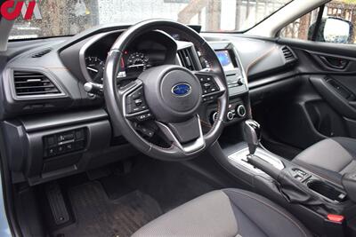 2020 Subaru Crosstrek Premium AWD 4dr Crossover CVT! EyeSight Assist Tech! X-Mode! SI-Drive! Back Up Camera! Blind Spot Monitor! Apple CarPlay! Android Auto! Heated Seats! Sunroof! Roof Rack! All Weather Mats! - Photo 3 - Portland, OR 97266