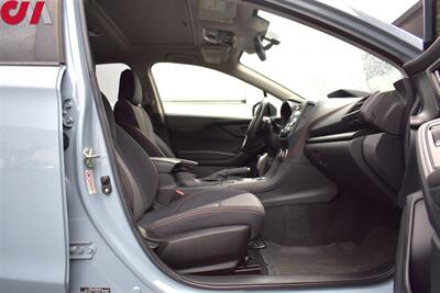 2020 Subaru Crosstrek Premium  AWD 4dr Crossover CVT! EyeSight Assist Tech! X-Mode! SI-Drive! Back Up Camera! Blind Spot Monitor! Apple CarPlay! Android Auto! Heated Seats! Sunroof! Roof Rack! All Weather Mats! - Photo 19 - Portland, OR 97266