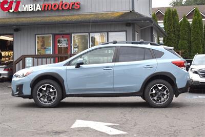 2020 Subaru Crosstrek Premium  AWD 4dr Crossover CVT! EyeSight Assist Tech! X-Mode! SI-Drive! Back Up Camera! Blind Spot Monitor! Apple CarPlay! Android Auto! Heated Seats! Sunroof! Roof Rack! All Weather Mats! - Photo 9 - Portland, OR 97266