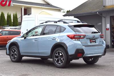 2020 Subaru Crosstrek Premium  AWD 4dr Crossover CVT! EyeSight Assist Tech! X-Mode! SI-Drive! Back Up Camera! Blind Spot Monitor! Apple CarPlay! Android Auto! Heated Seats! Sunroof! Roof Rack! All Weather Mats! - Photo 2 - Portland, OR 97266