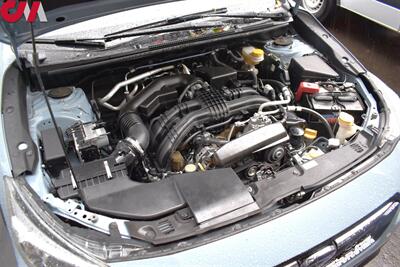 2020 Subaru Crosstrek Premium  AWD 4dr Crossover CVT! EyeSight Assist Tech! X-Mode! SI-Drive! Back Up Camera! Blind Spot Monitor! Apple CarPlay! Android Auto! Heated Seats! Sunroof! Roof Rack! All Weather Mats! - Photo 28 - Portland, OR 97266